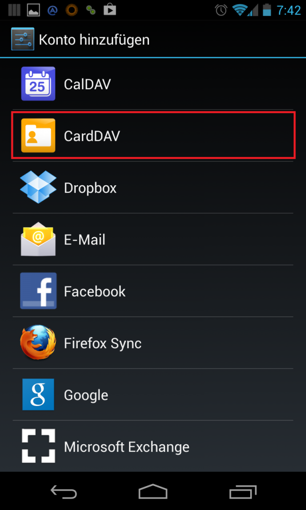 Android_CardDav_02