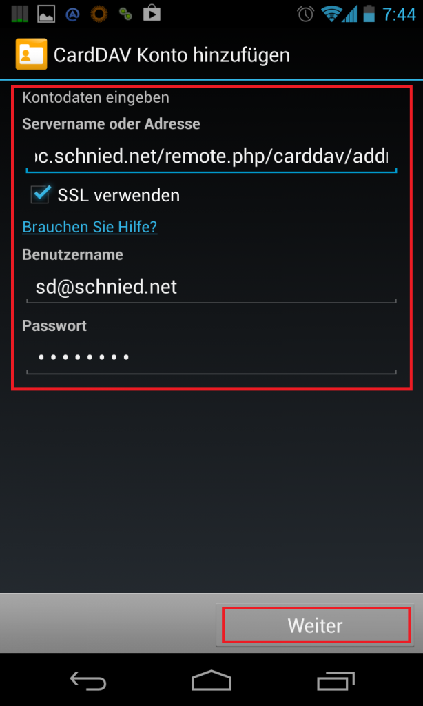 Android_CardDav_03