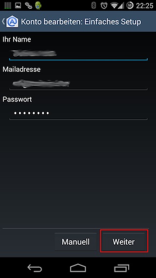 SSL-Android-Aquamail3
