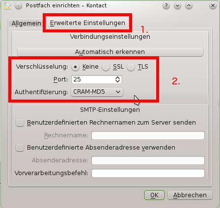 SSL-KMail5